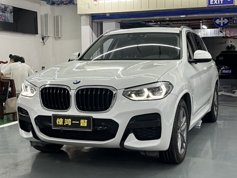 深圳21年宝马X33