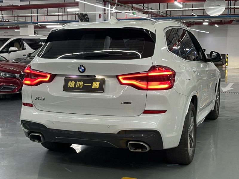 深圳21年宝马X38