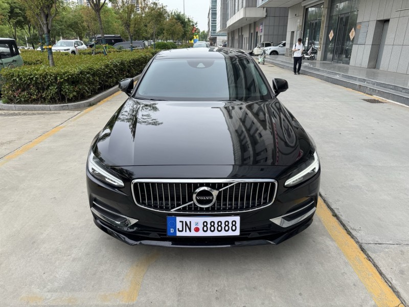 济宁20年沃尔沃S901