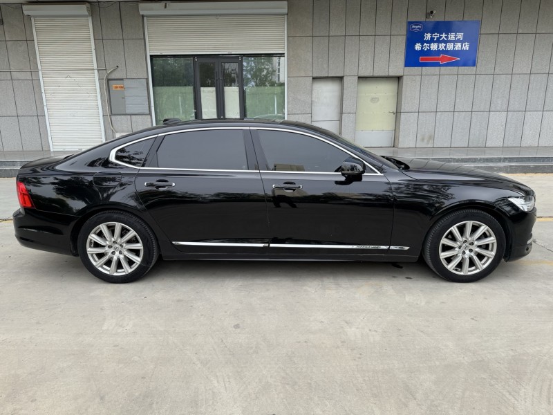 济宁20年沃尔沃S904