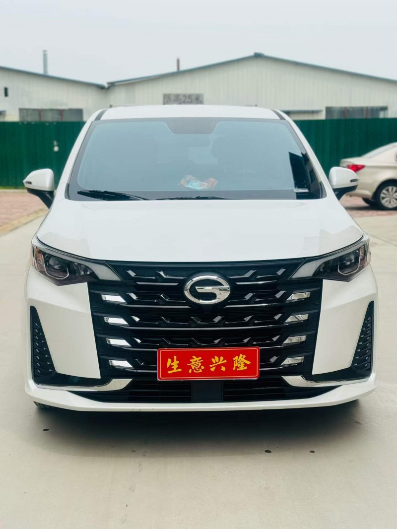 鹤壁24年传祺M6/GM61