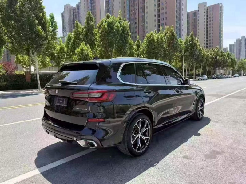 邢台22年宝马X58