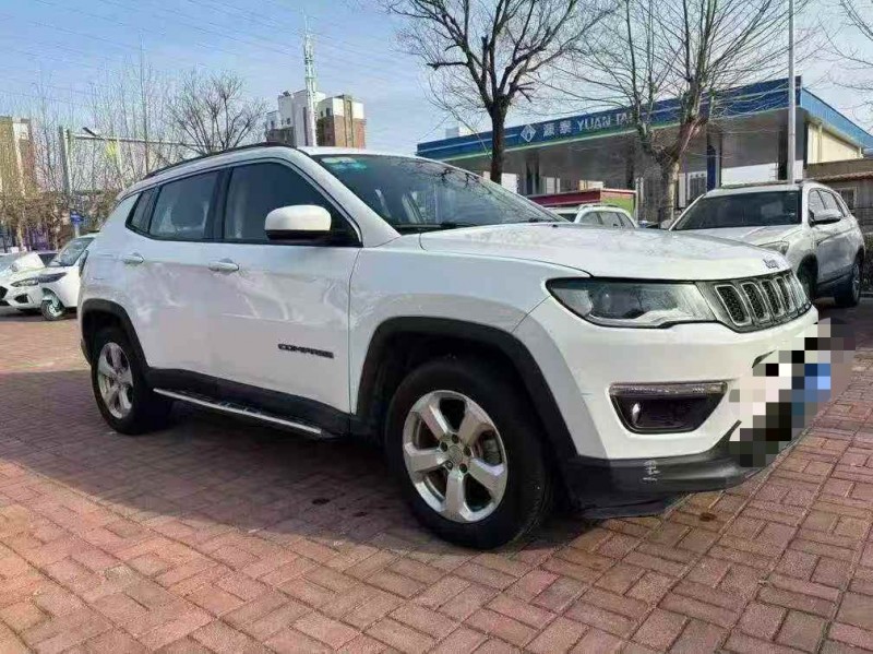 淄博18年Jeep指南者2