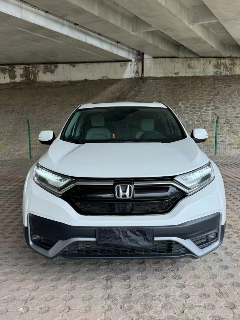 吉林21年本田CRV1
