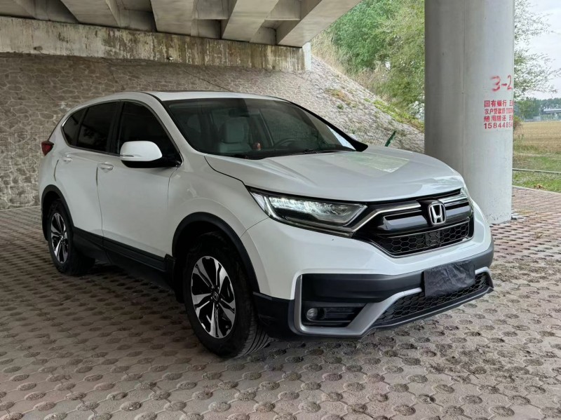 吉林21年本田CRV2