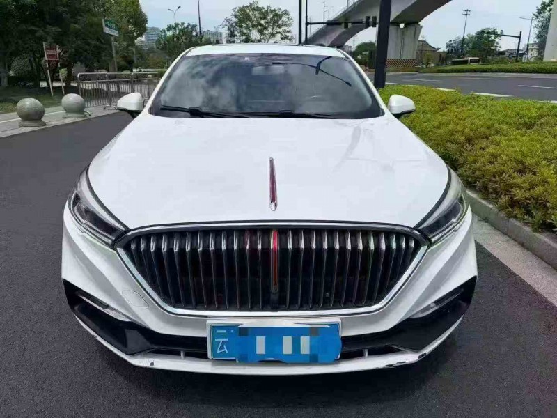 湖州11年红旗H51