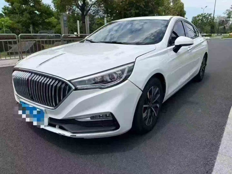 湖州11年红旗H52
