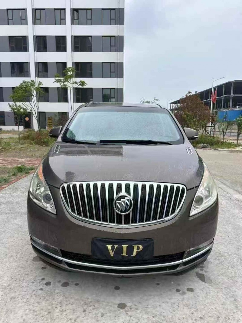 东营12年别克GL81