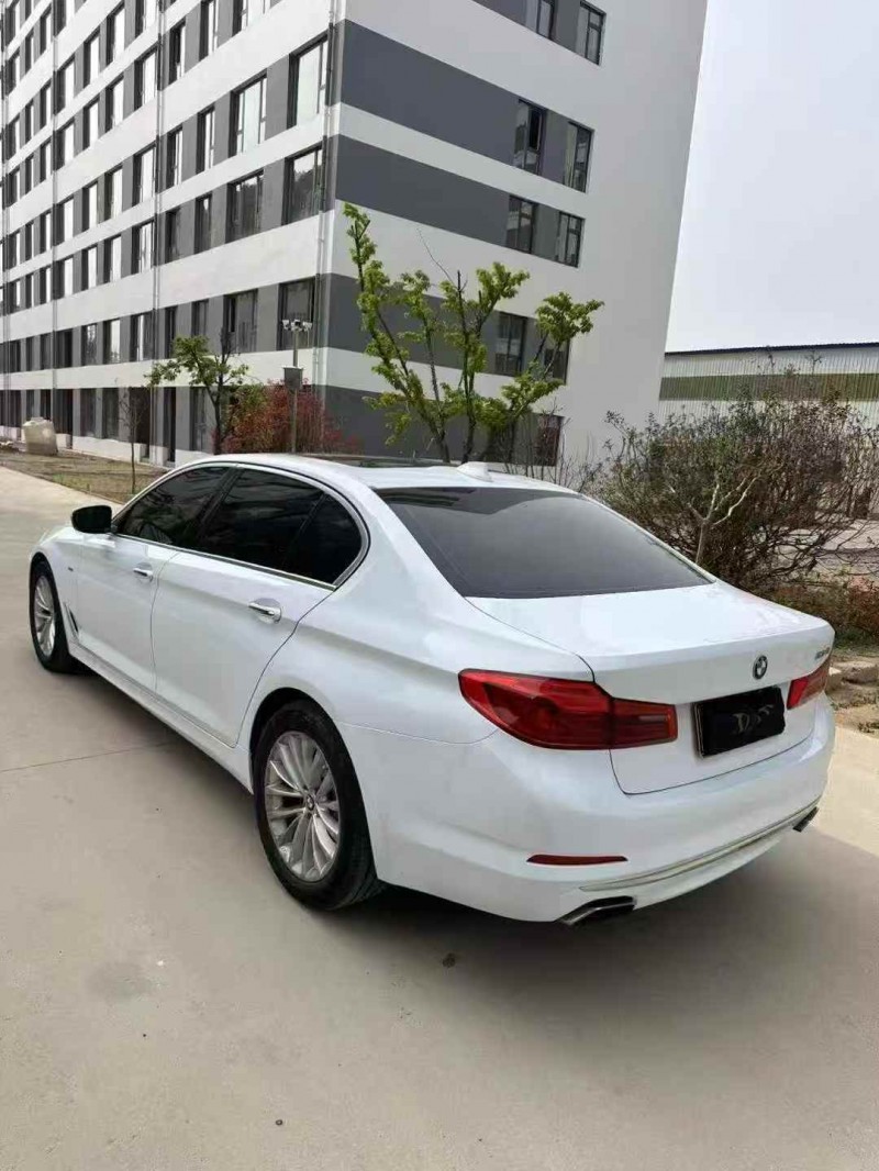 东营18年宝马5系6