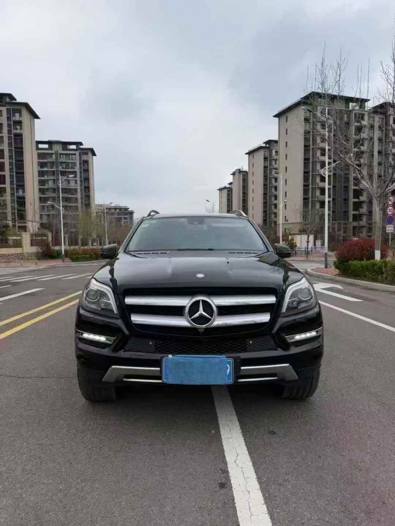 东营16年奔驰GL1