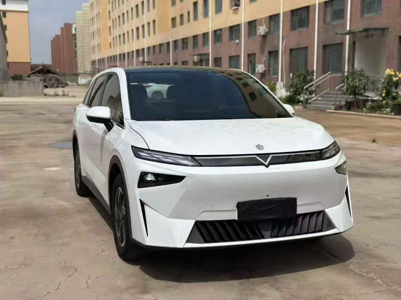 潍坊24年启辰VX62