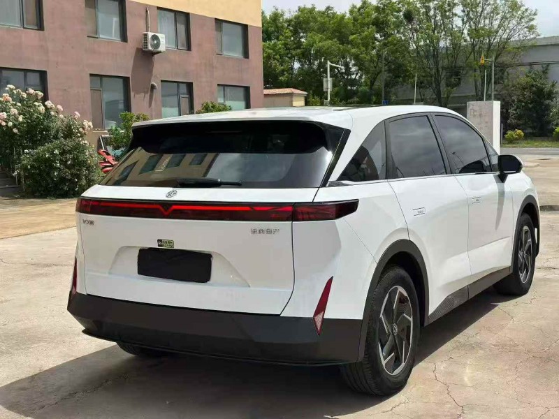 潍坊24年启辰VX67