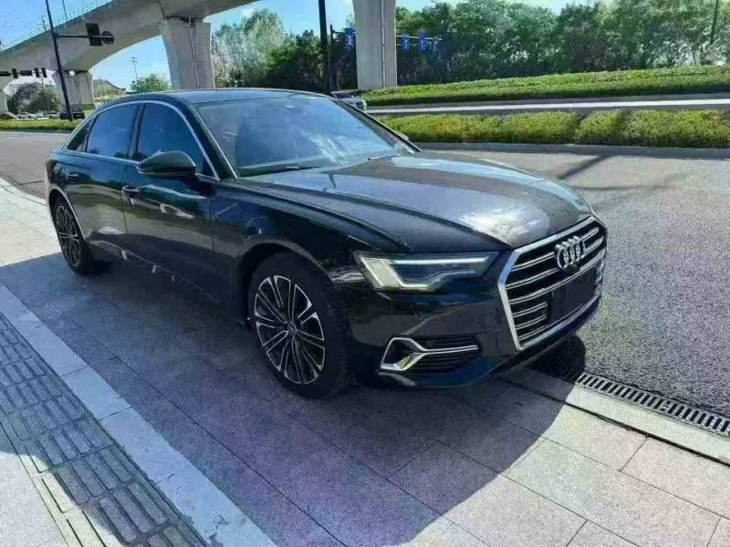 嘉兴24年奥迪A6L3