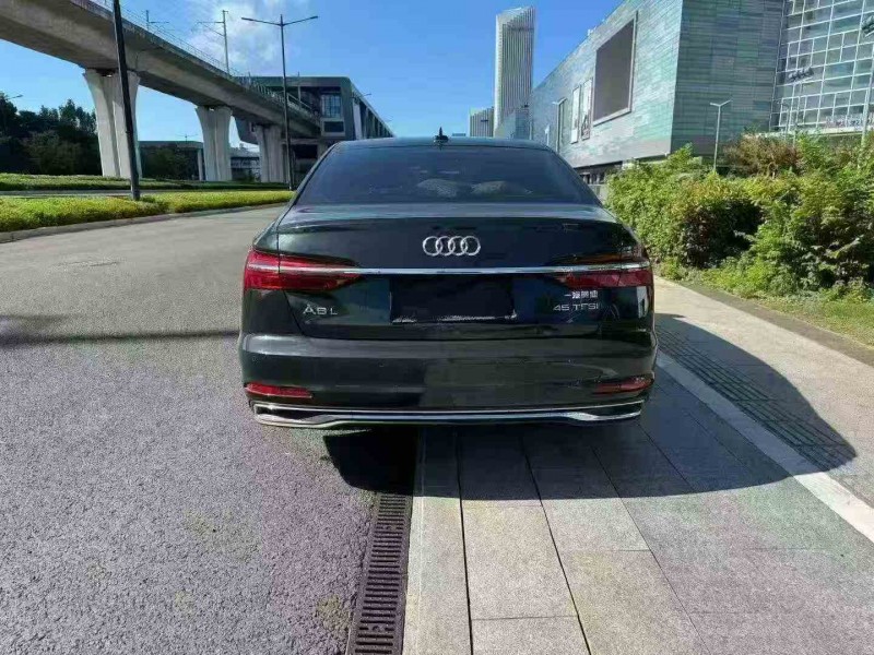 嘉兴24年奥迪A6L6
