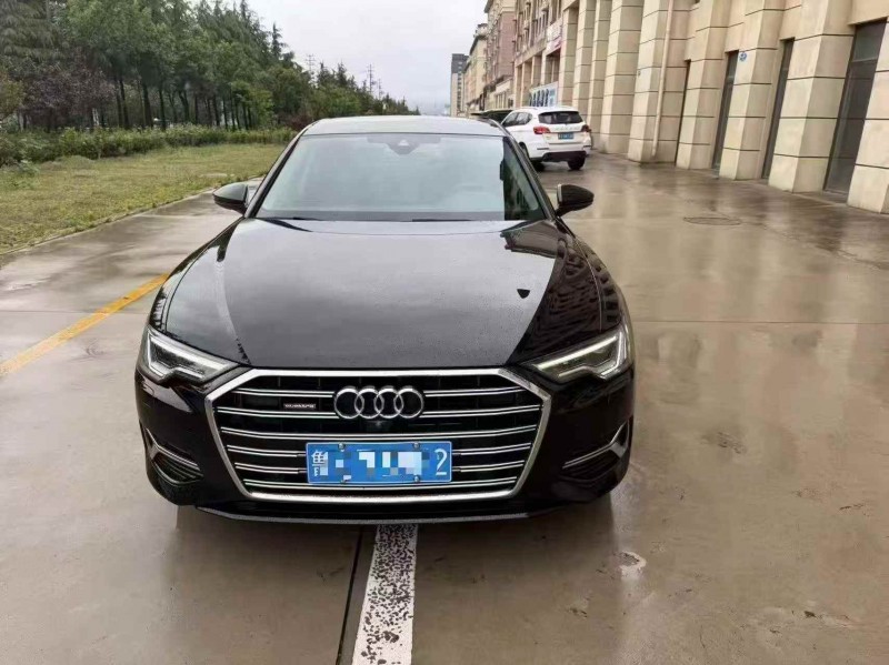 济宁24年奥迪A6L1