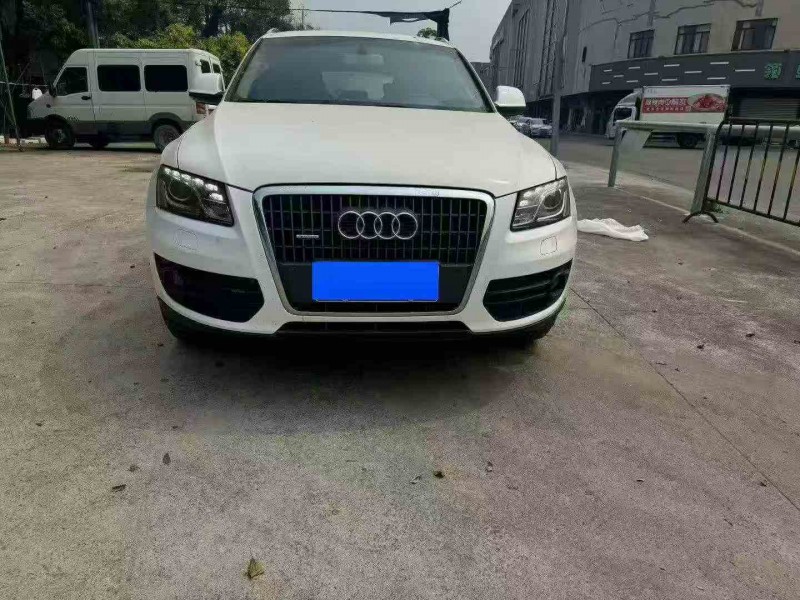 莆田12年奥迪Q51