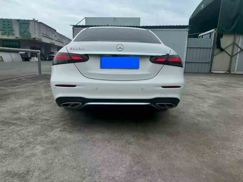 漳州21年奔驰E5