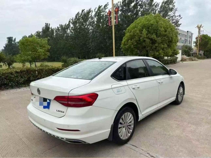 苏州19年大众朗逸9