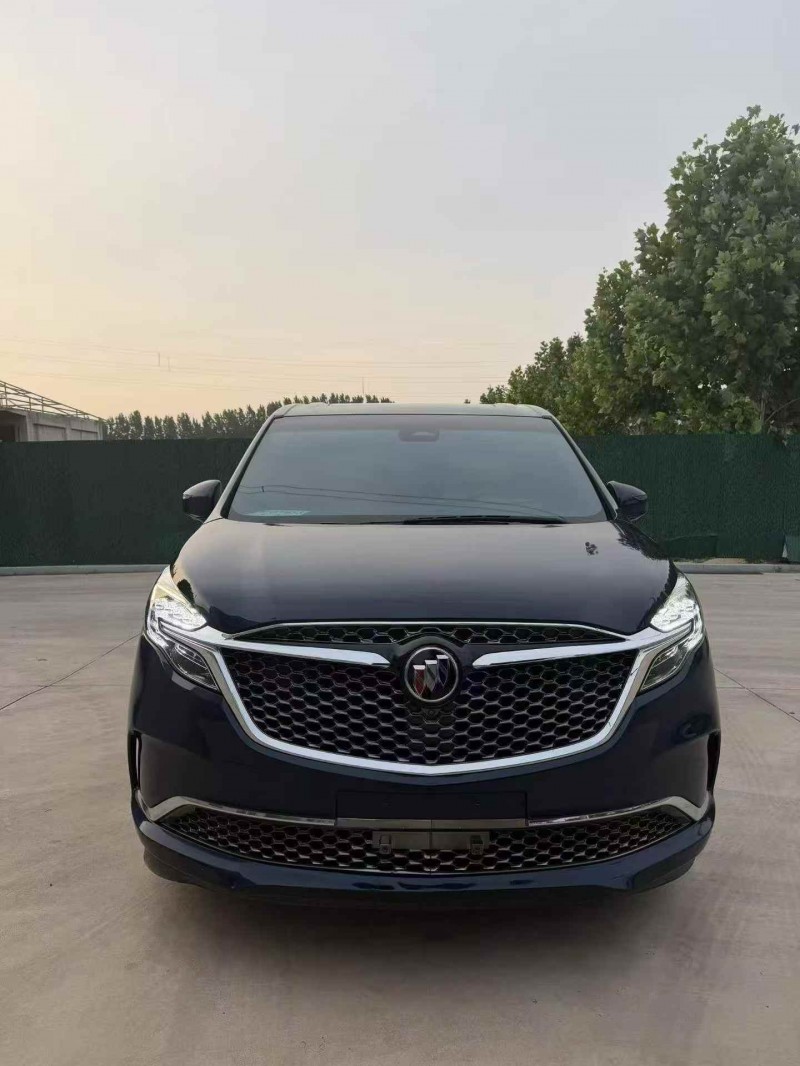 延安21年别克GL81