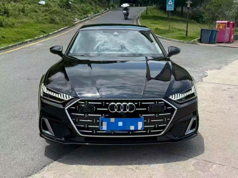三明25年奥迪A7L1