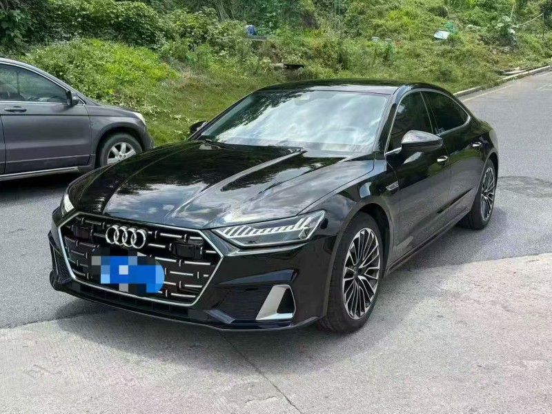 三明25年奥迪A7L2