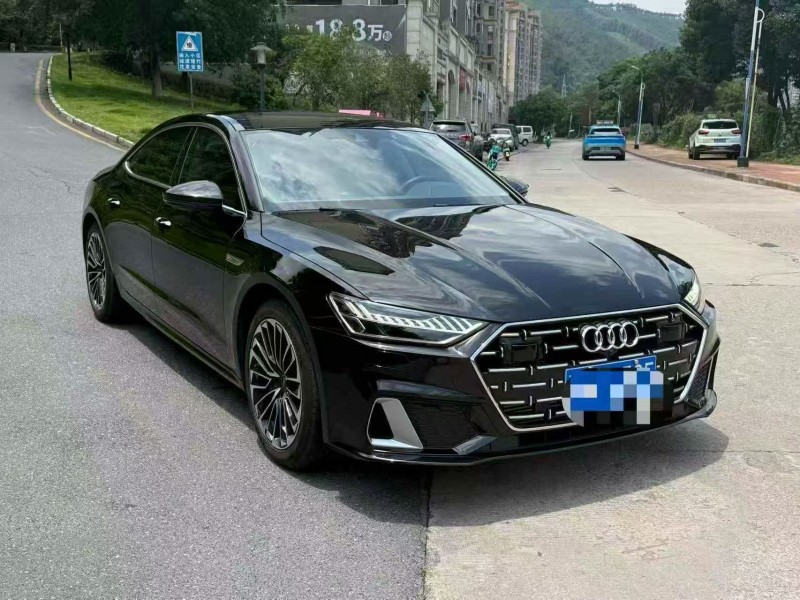 三明25年奥迪A7L3
