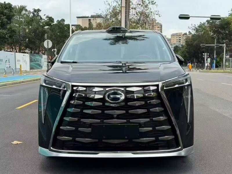 邢台25年传祺M8/GM81