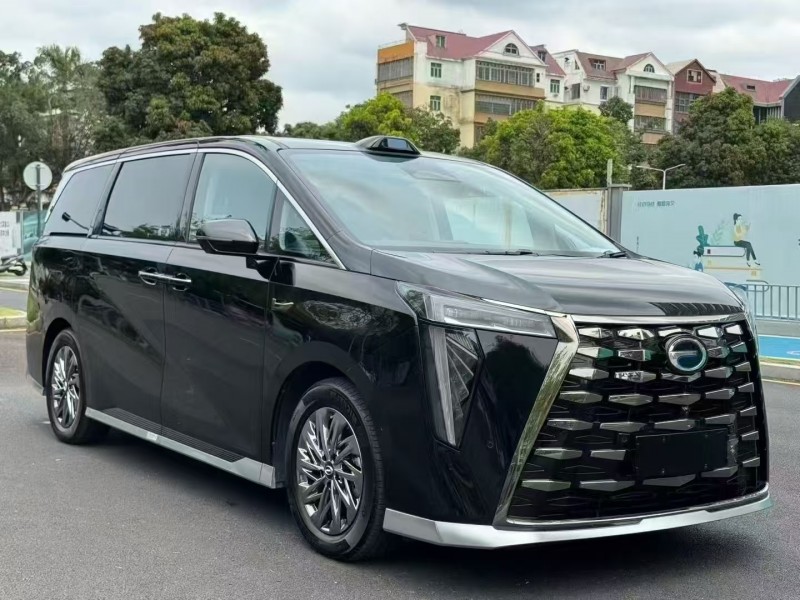 邢台25年传祺M8/GM82