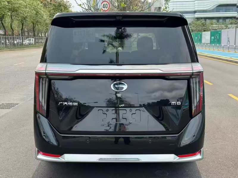 邢台25年传祺M8/GM89