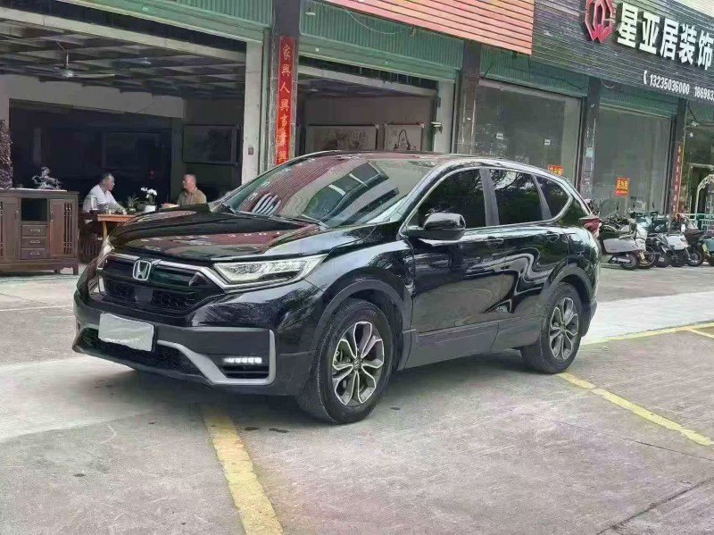 泉州21年本田CRV3