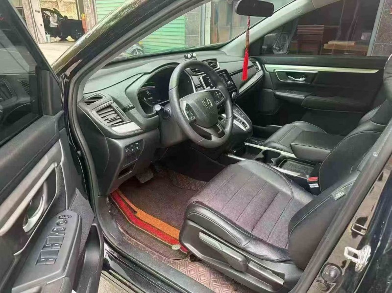 泉州21年本田CRV4