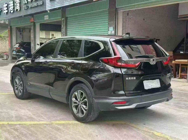 泉州21年本田CRV7