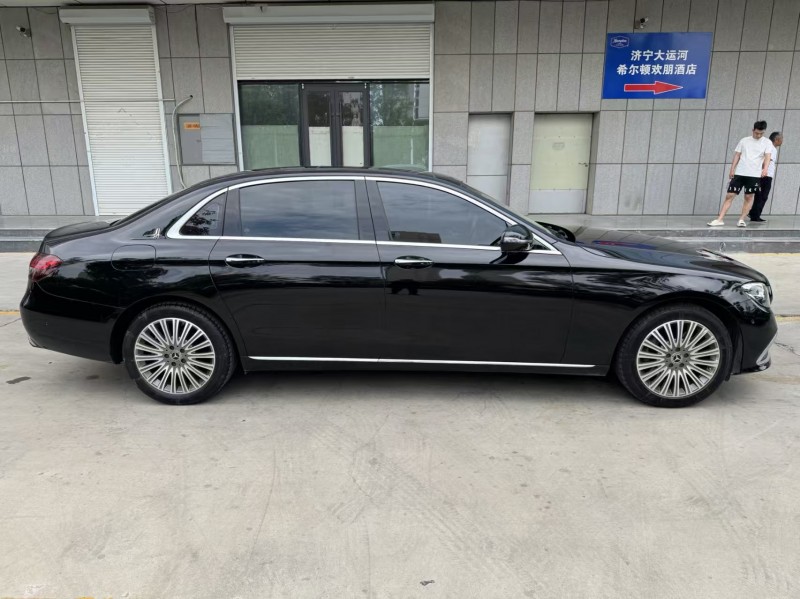 济宁22年奔驰E7
