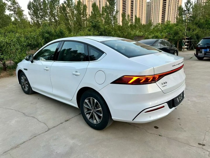 临沂24年比亚迪秦8