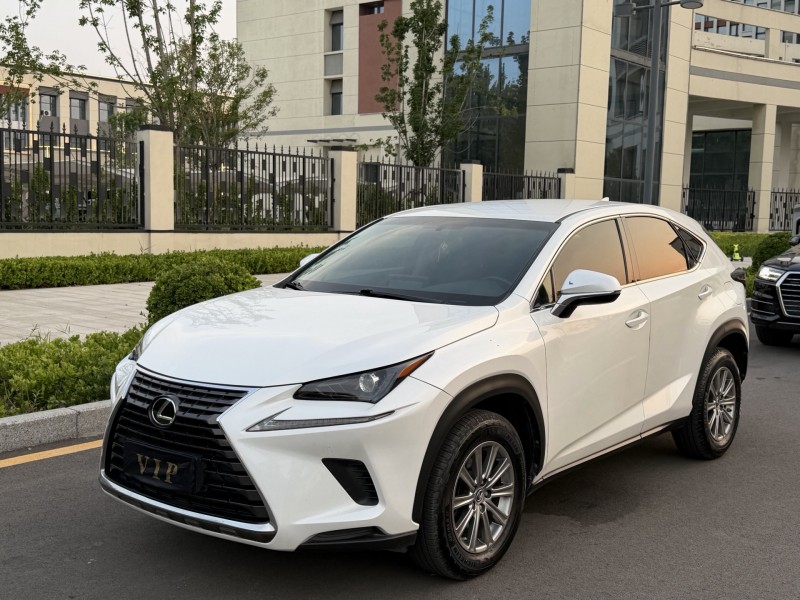 济宁18年雷克萨斯NX2