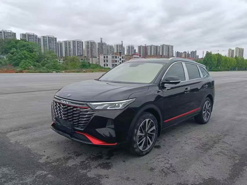 长沙22年东风ax72
