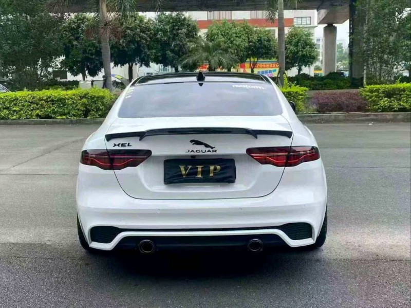 三明21年捷豹XEL9