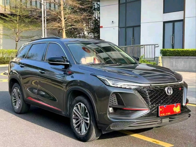 广州20年长安汽车CS752