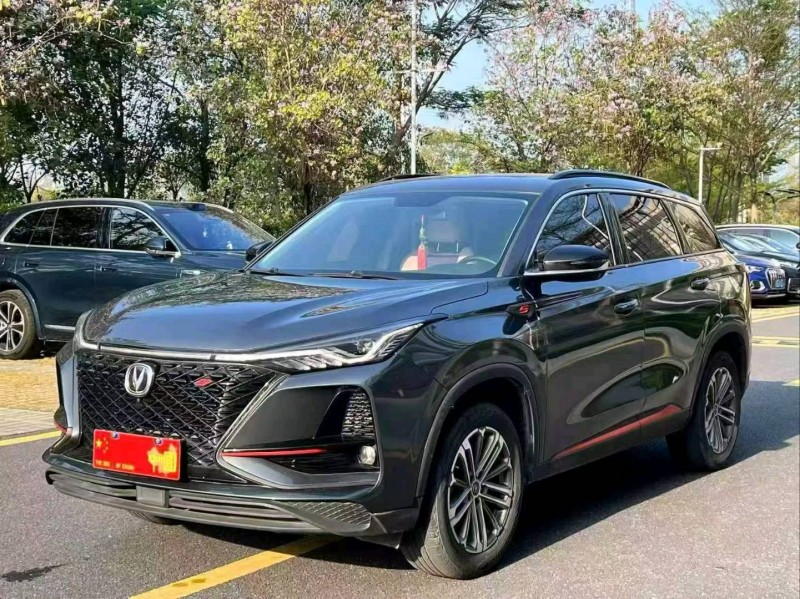 广州20年长安汽车CS753