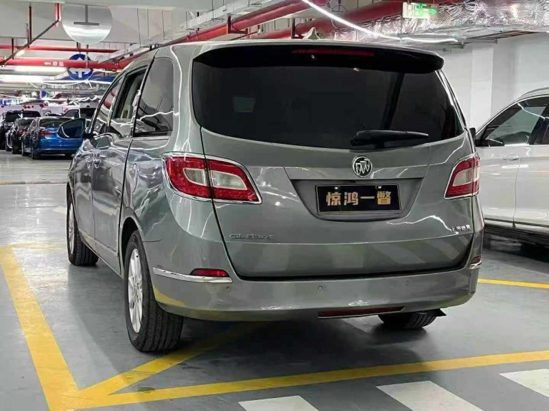 深圳11年别克GL88