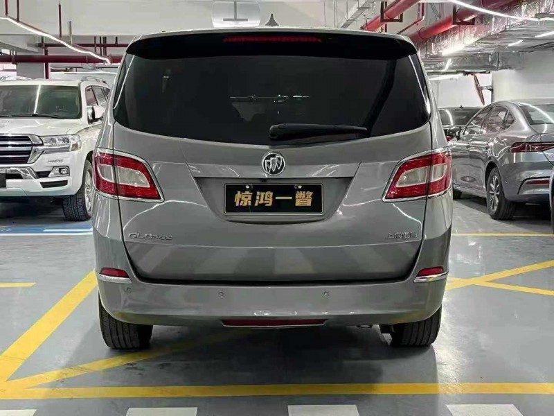 深圳11年别克GL89