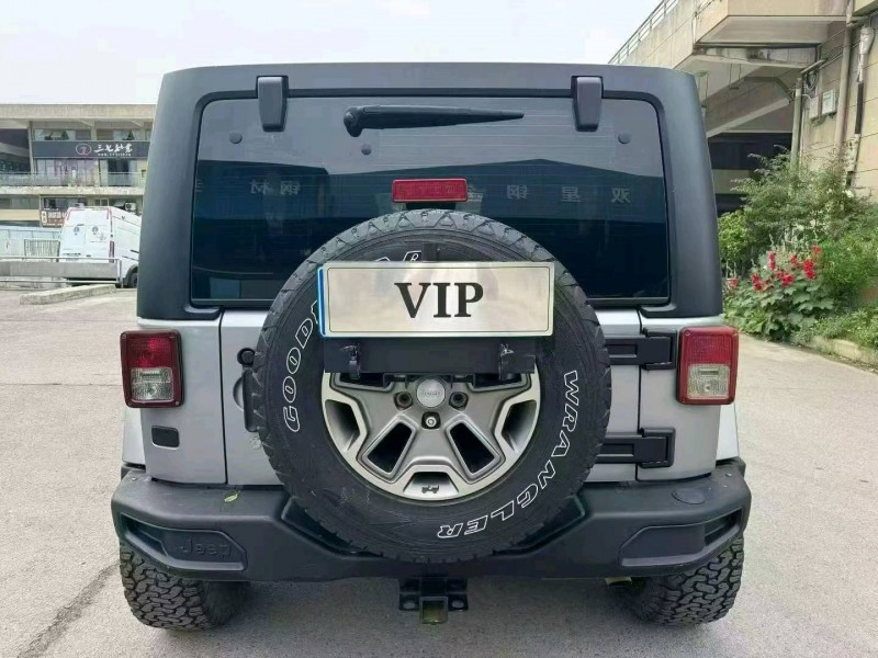 襄阳18年Jeep牧马人6