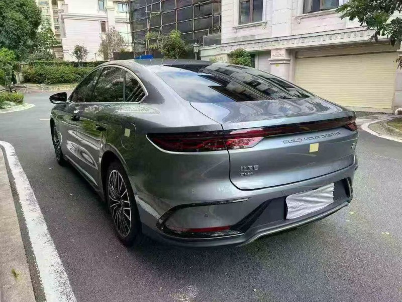 湛江24年比亚迪汉7