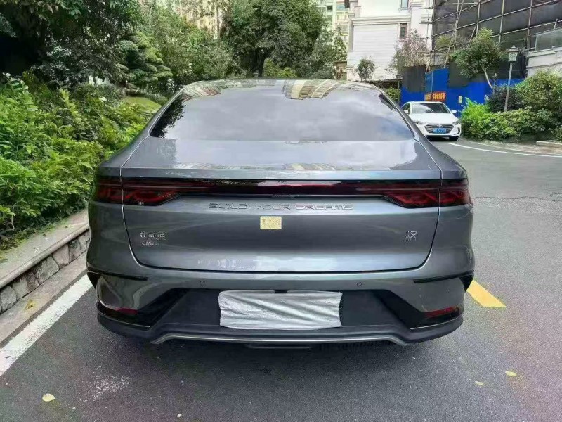 湛江24年比亚迪汉8