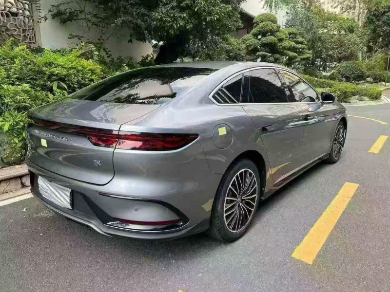 湛江24年比亚迪汉9