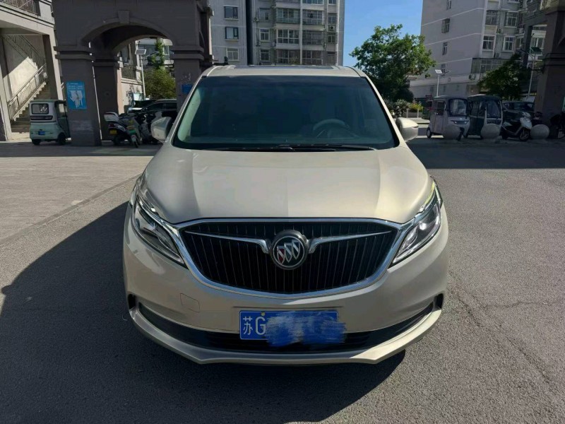 连云港19年别克GL81