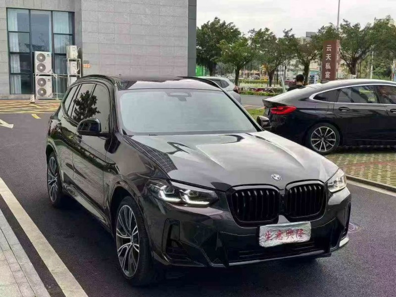 江门22年宝马X33