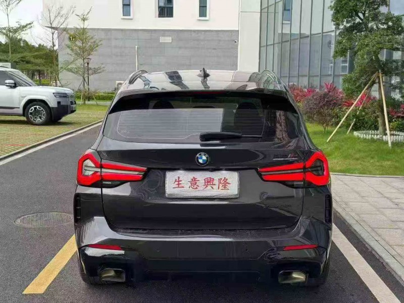 江门22年宝马X39