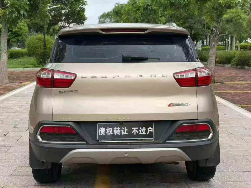 江门18年长安汽车CS959