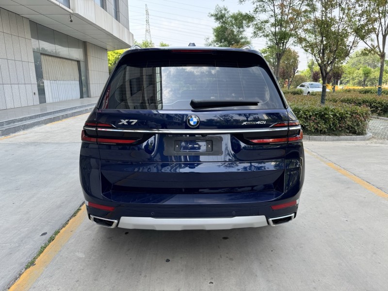 济宁23年宝马X74